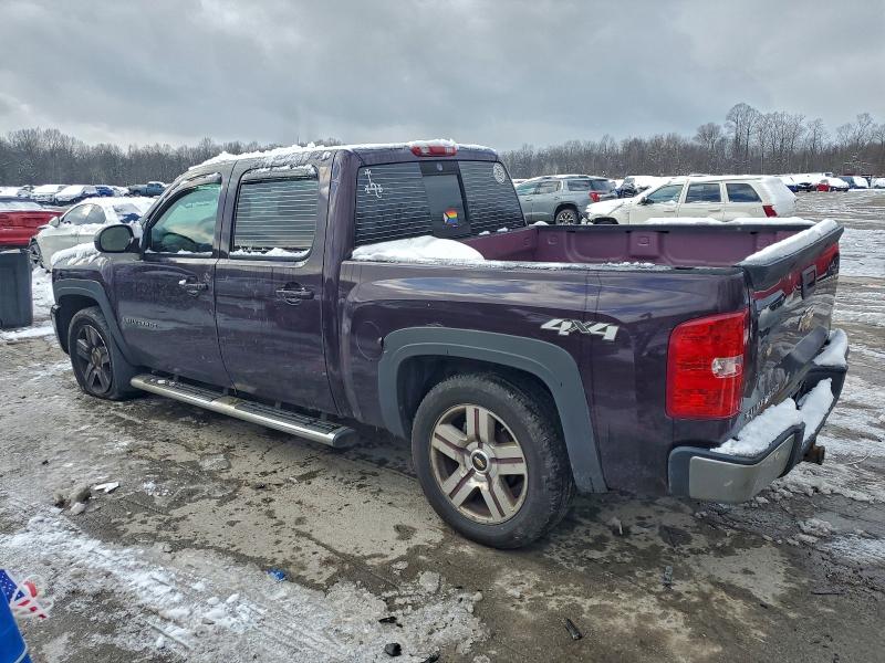 2008 CHEVROLET SILVERADO #3304518465