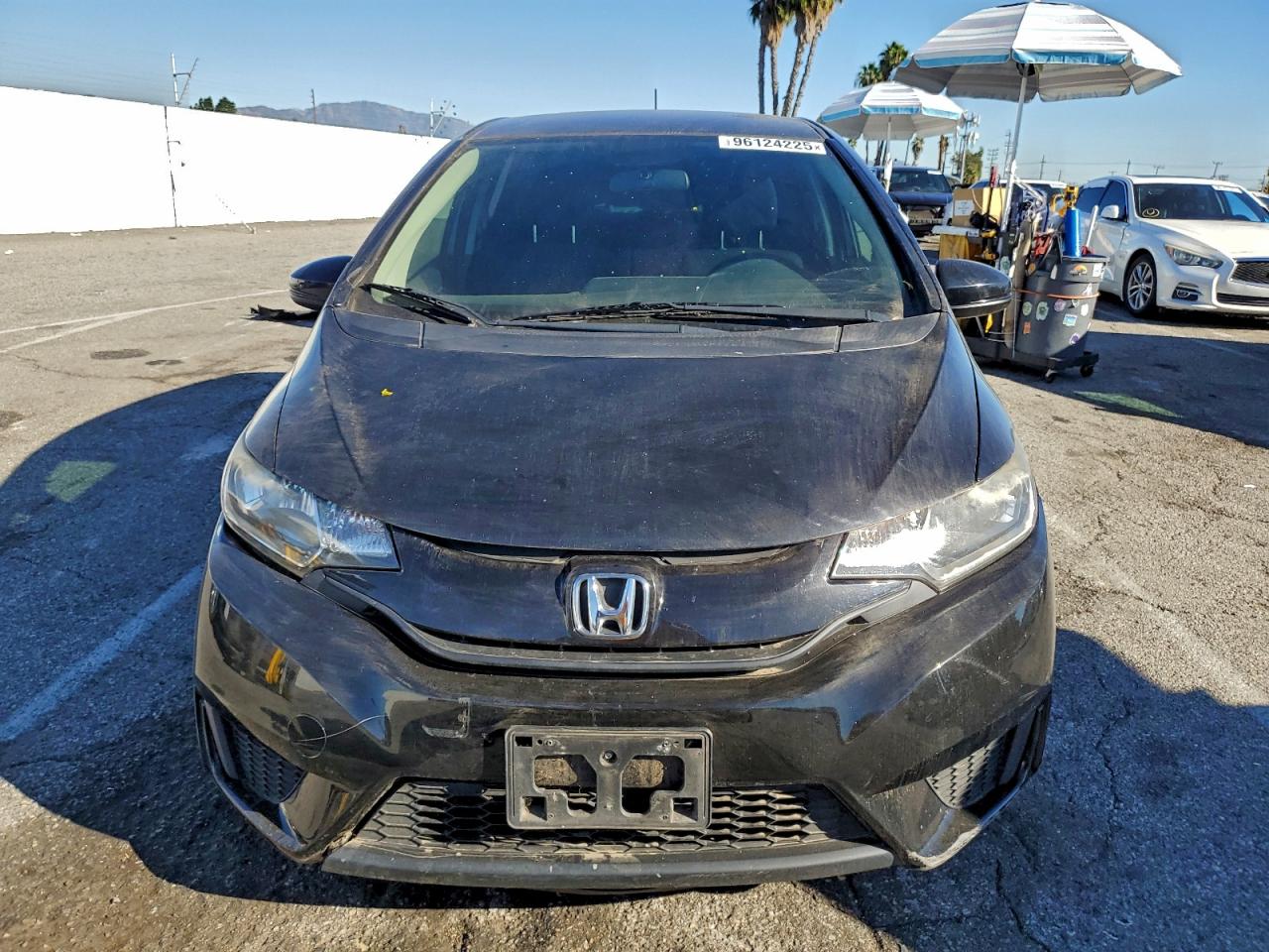 HONDA FIT LX