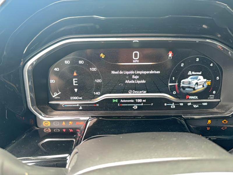 2023 GMC SIERRA K15 #3303730440