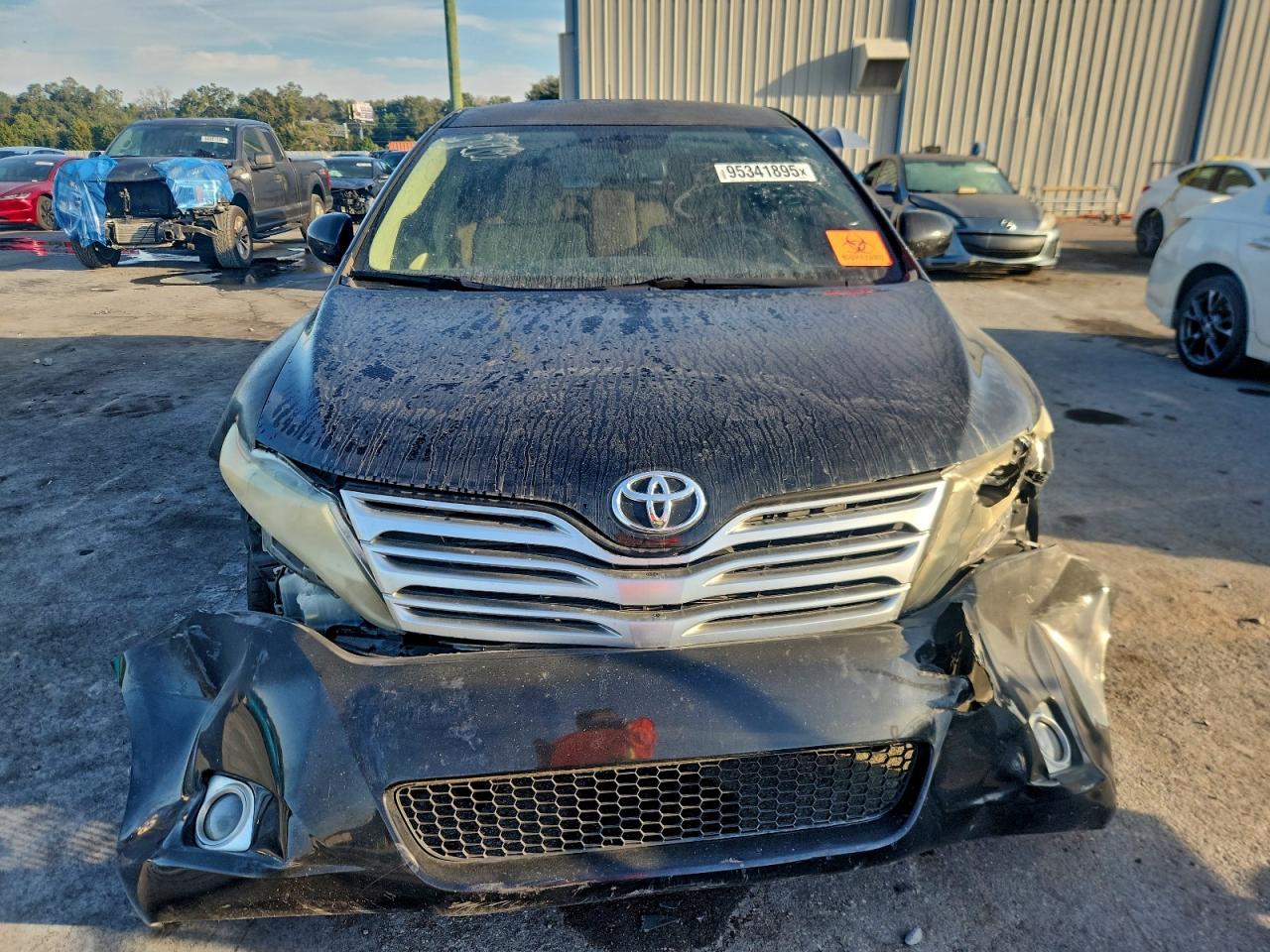 Lot #3316804411 2011 TOYOTA VENZA