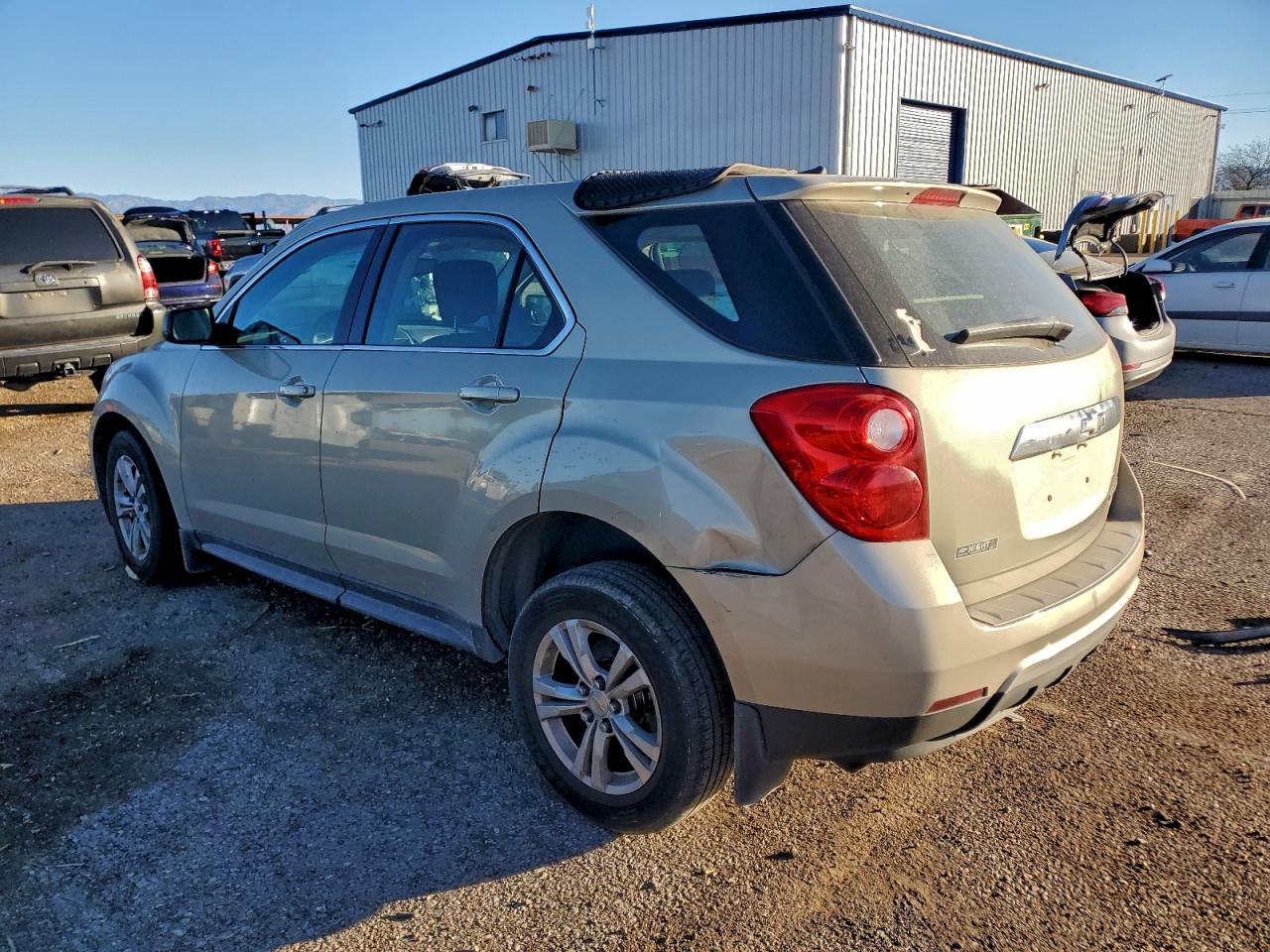 Lot #3311678224 2010 CHEVROLET EQUINOX LS
