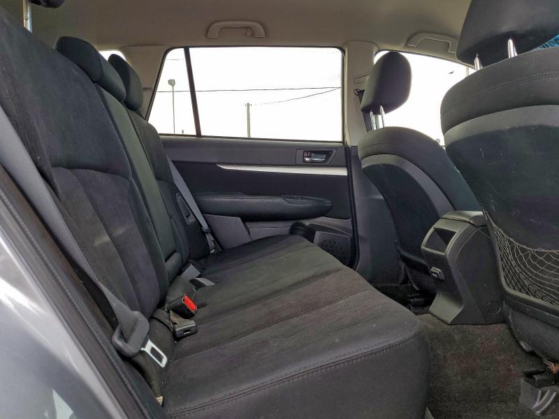 2013 SUBARU OUTBACK 2. #3303864704