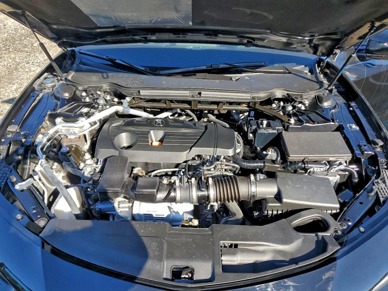 Lot #3304516507 2023 ACURA TLX TECH A