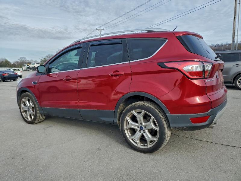 2017 FORD ESCAPE TIT #3305493097