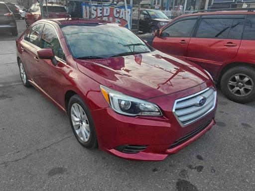 2017 SUBARU LEGACY 2.5 #3311463245
