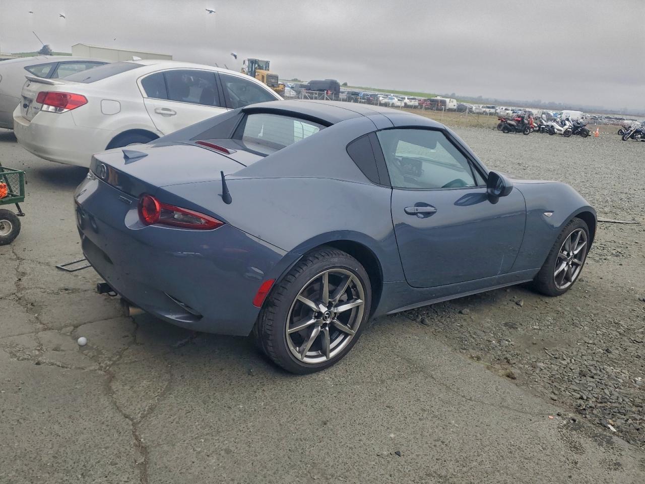 MAZDA MX-5 GRAND TOURING