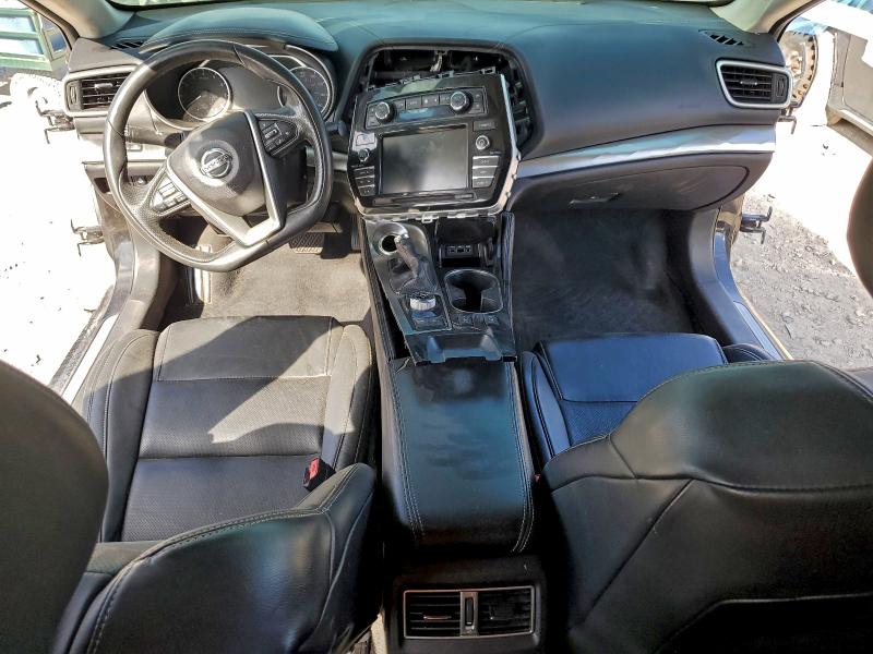 2019 NISSAN MAXIMA S #3309352991