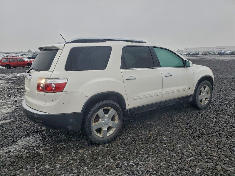 2008 GMC ACADIA SLT #3305529084