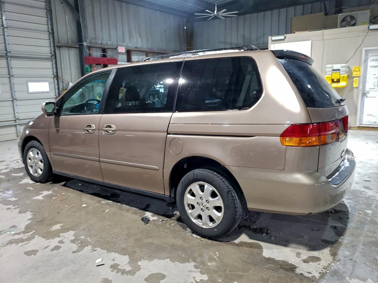 Lot #3304570437 2003 HONDA ODYSSEY EX