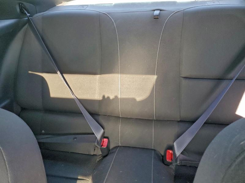 2014 CHEVROLET CAMARO SS #3302700040