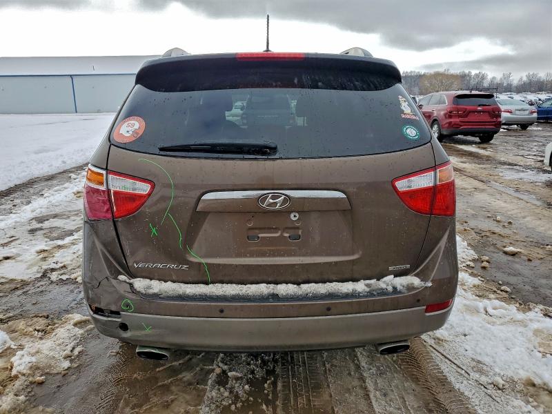2012 HYUNDAI VERACRUZ G #3302708034