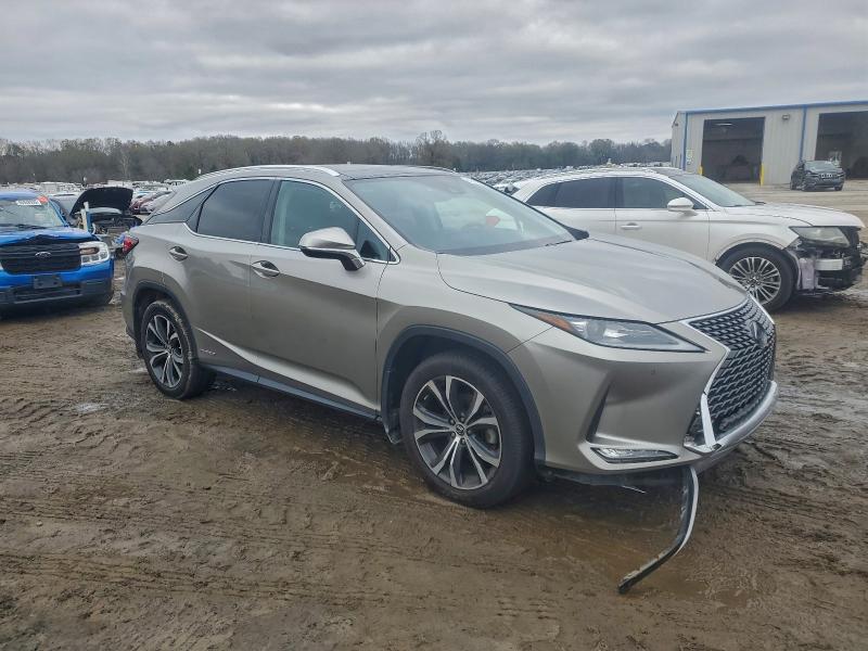 2022 LEXUS RX 450H #3305456088