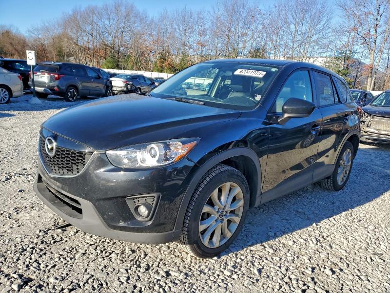 2014 MAZDA CX-5 GT #3312446646