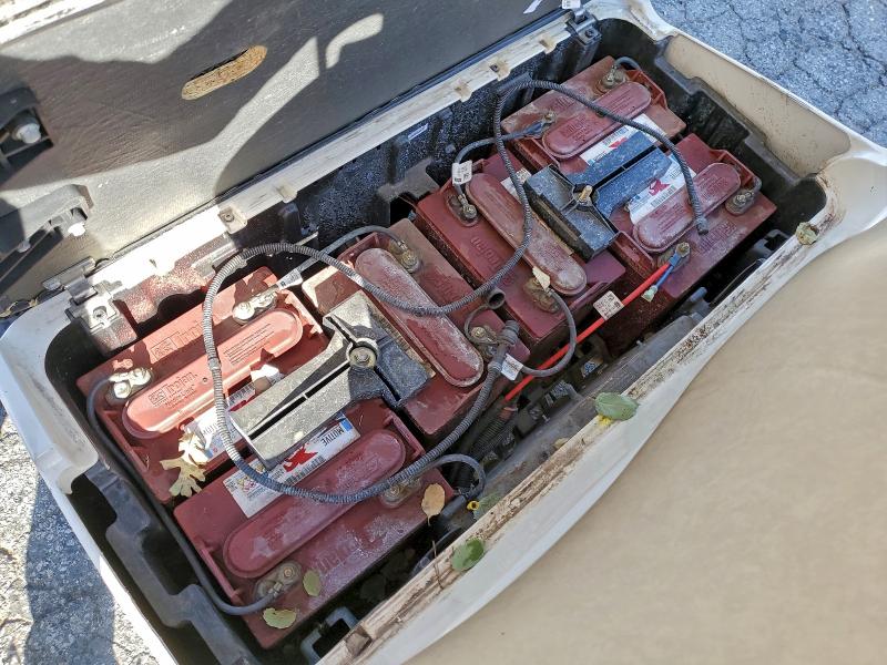 2022 CLUB CAR TEMPO FLA #3303739430