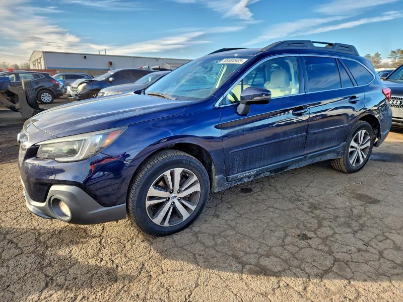 2018 SUBARU OUTBACK 2. #3311461307