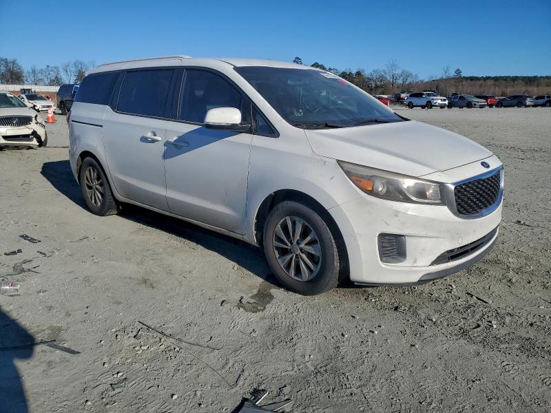 2015 KIA SEDONA LX #3316800413
