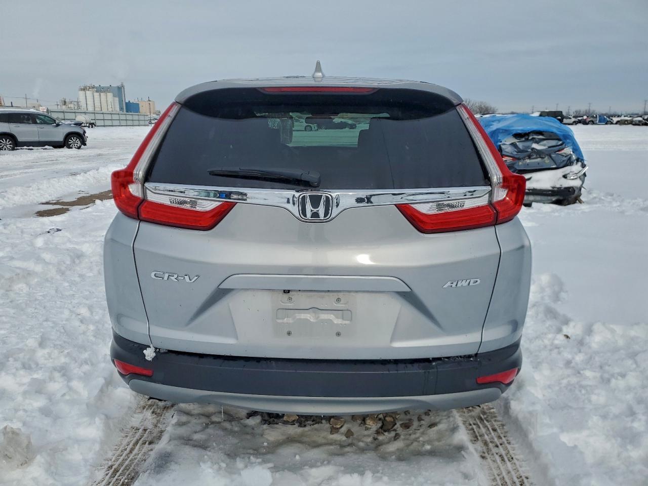 HONDA CR-V EX