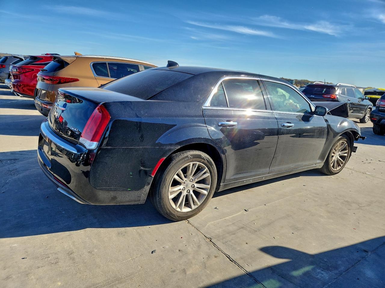 CHRYSLER 300C