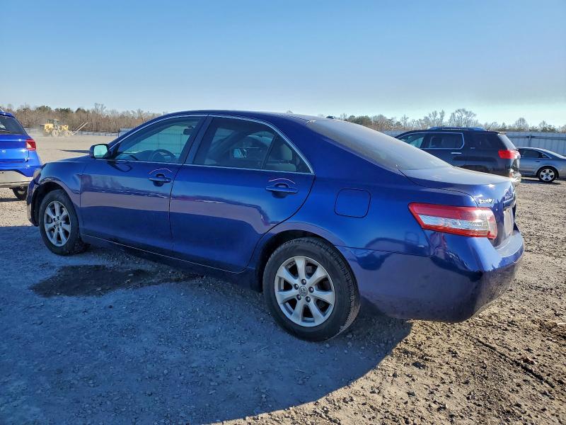 2011 TOYOTA CAMRY BASE #3301847473
