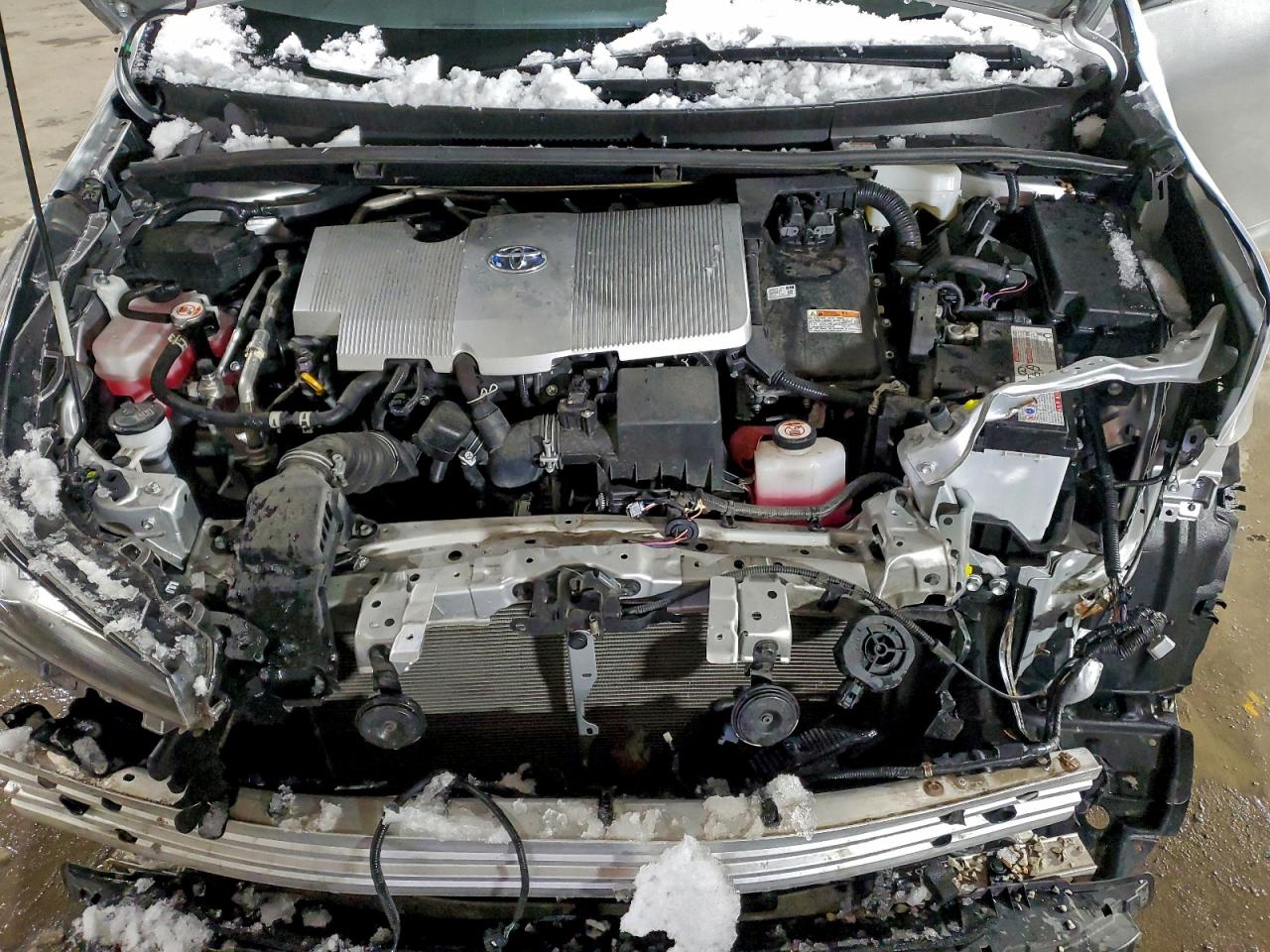 TOYOTA PRIUS NIGHT SHADE