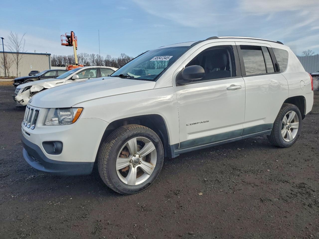 JEEP COMPASS SPORT