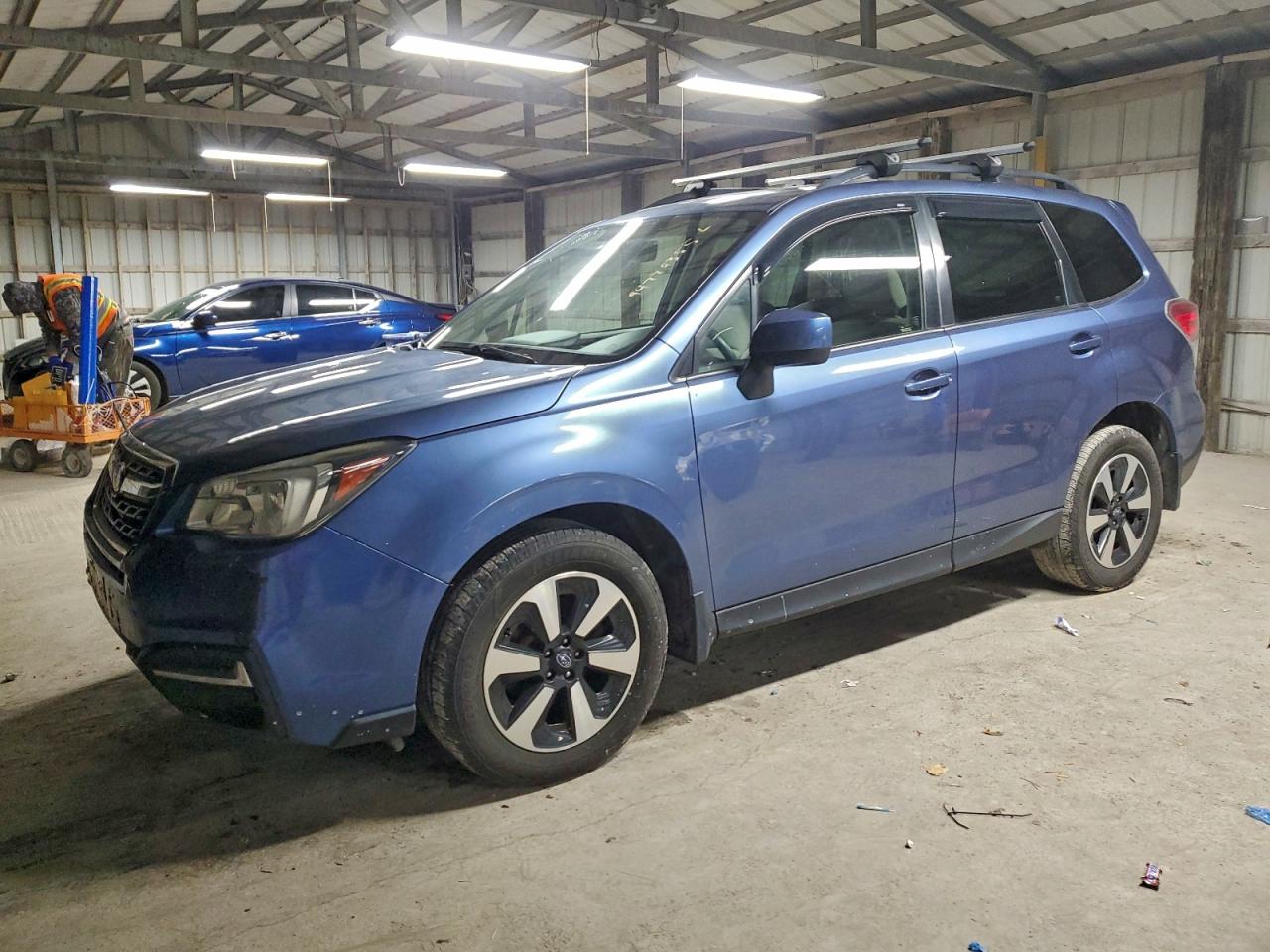 SUBARU FORESTER 2.5I PREMIUM
