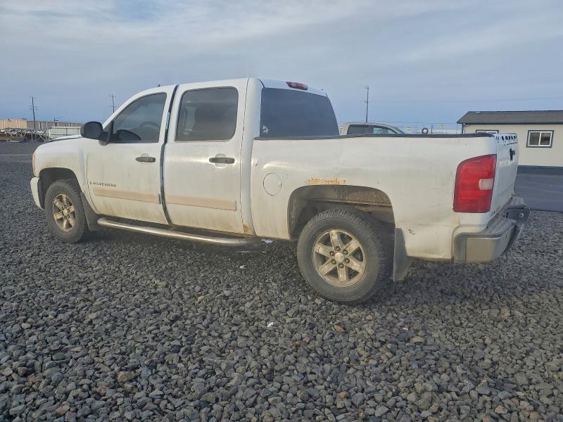 2007 CHEVROLET SILVERADO #3311852184