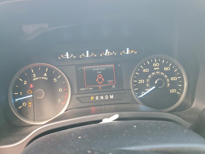 2018 FORD F150 SUPER #3311550280