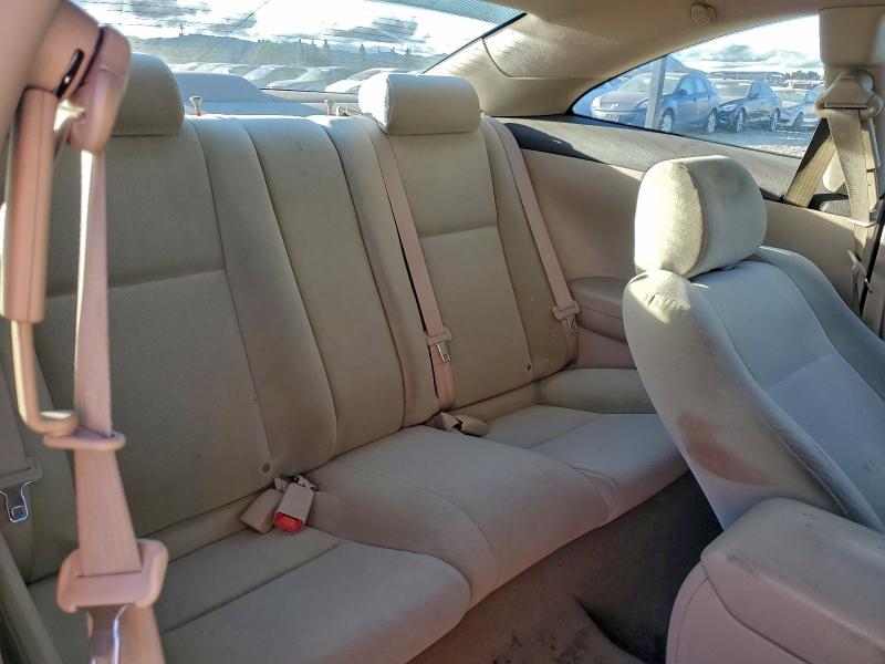 2006 TOYOTA CAMRY SOLA #3319015443