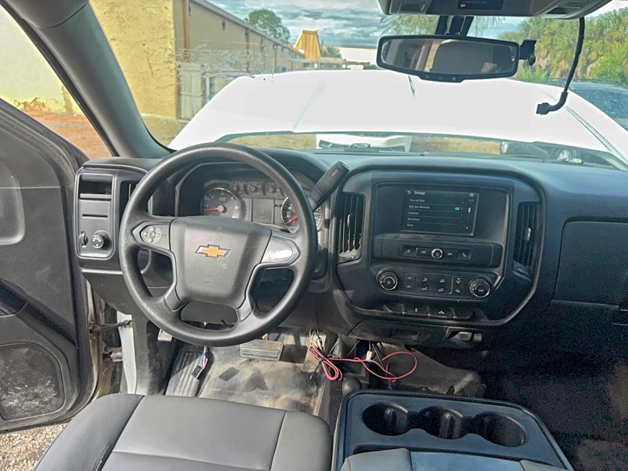 CHEVROLET SILVERADO K1500