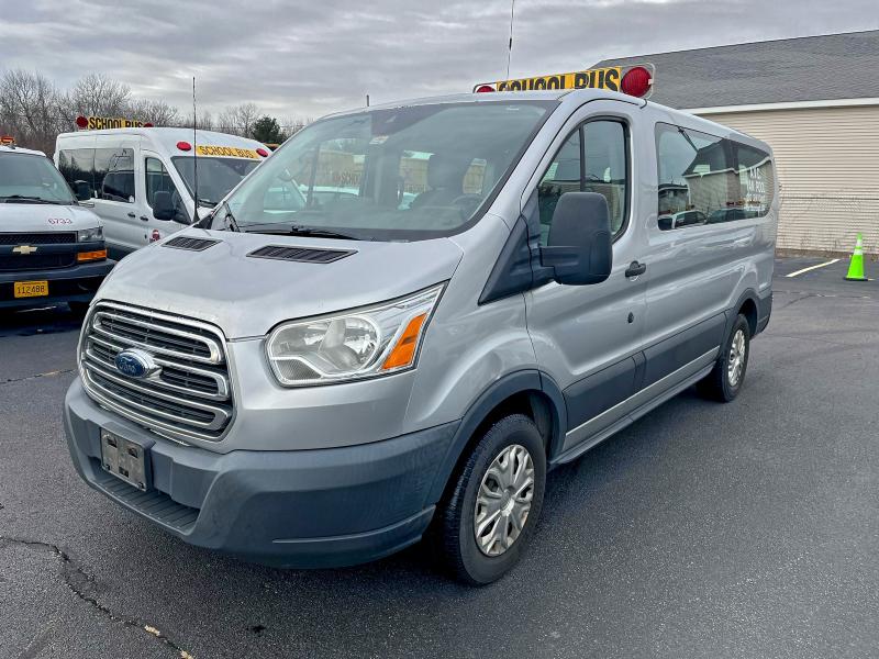 2015 FORD TRANSIT T- #3305011970