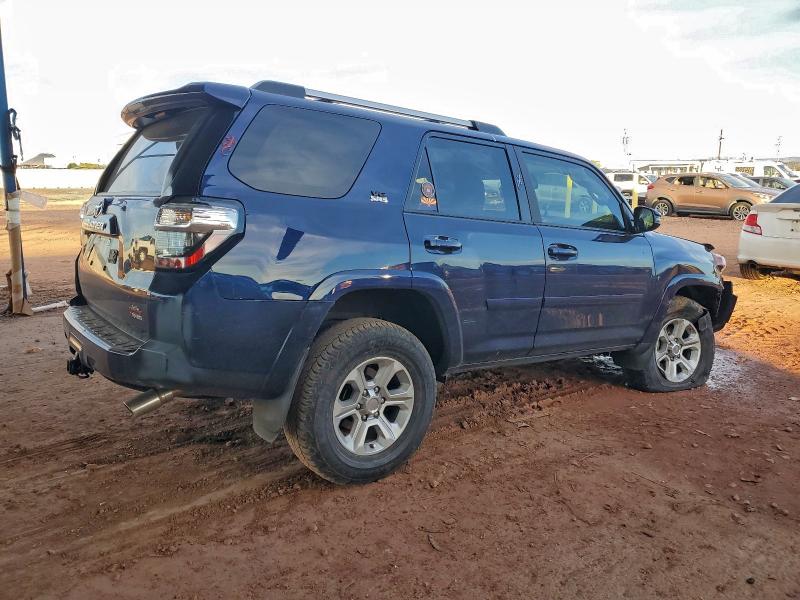 2019 TOYOTA 4RUNNER SR #3311587767