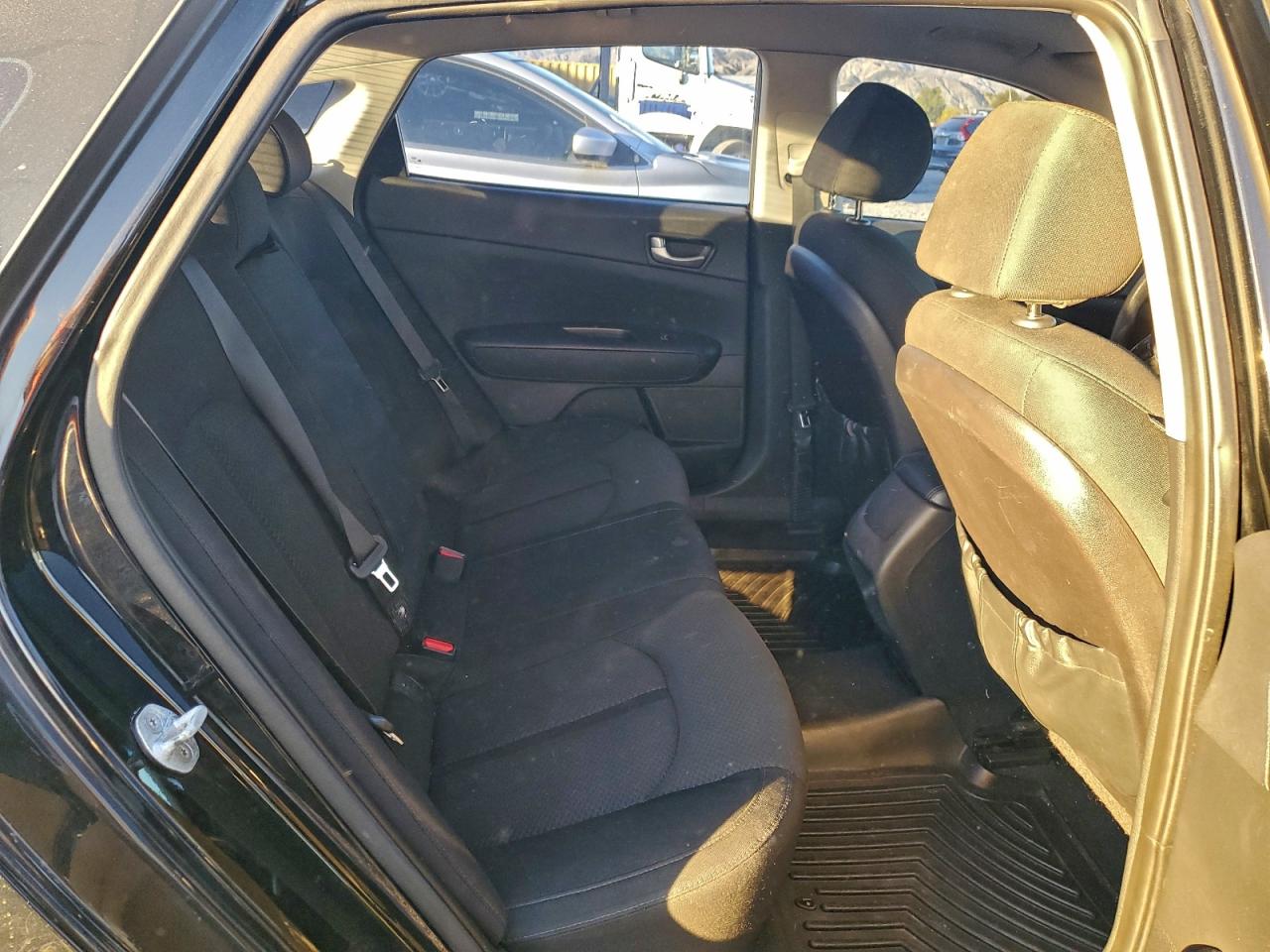 Lot #3311751723 2016 KIA OPTIMA LX