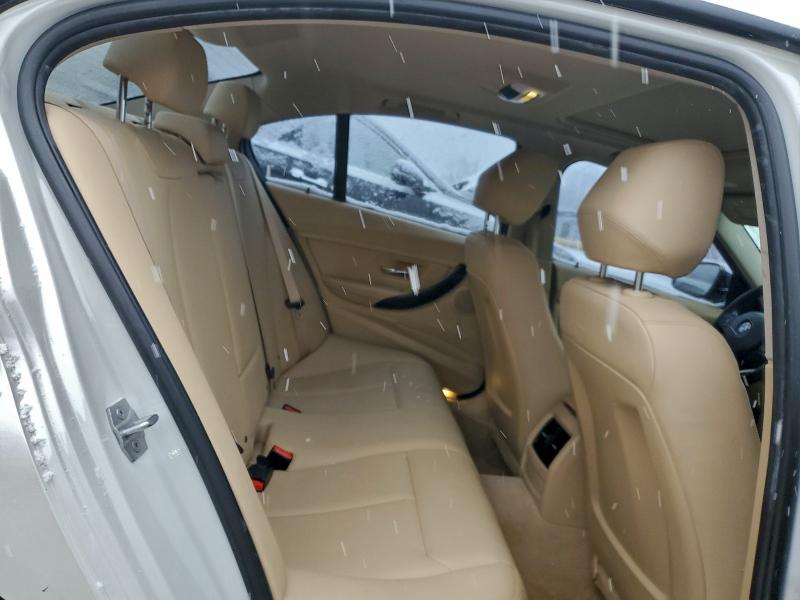 2016 BMW 320 I #3304516498