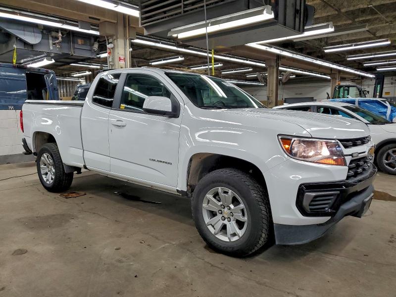 2022 CHEVROLET COLORADO L #3311716218