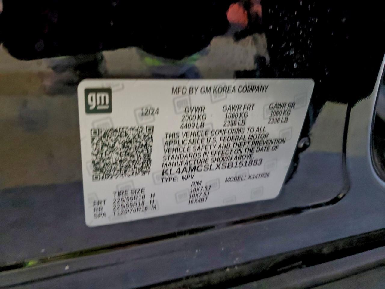 BUICK ENCORE PREFERRED