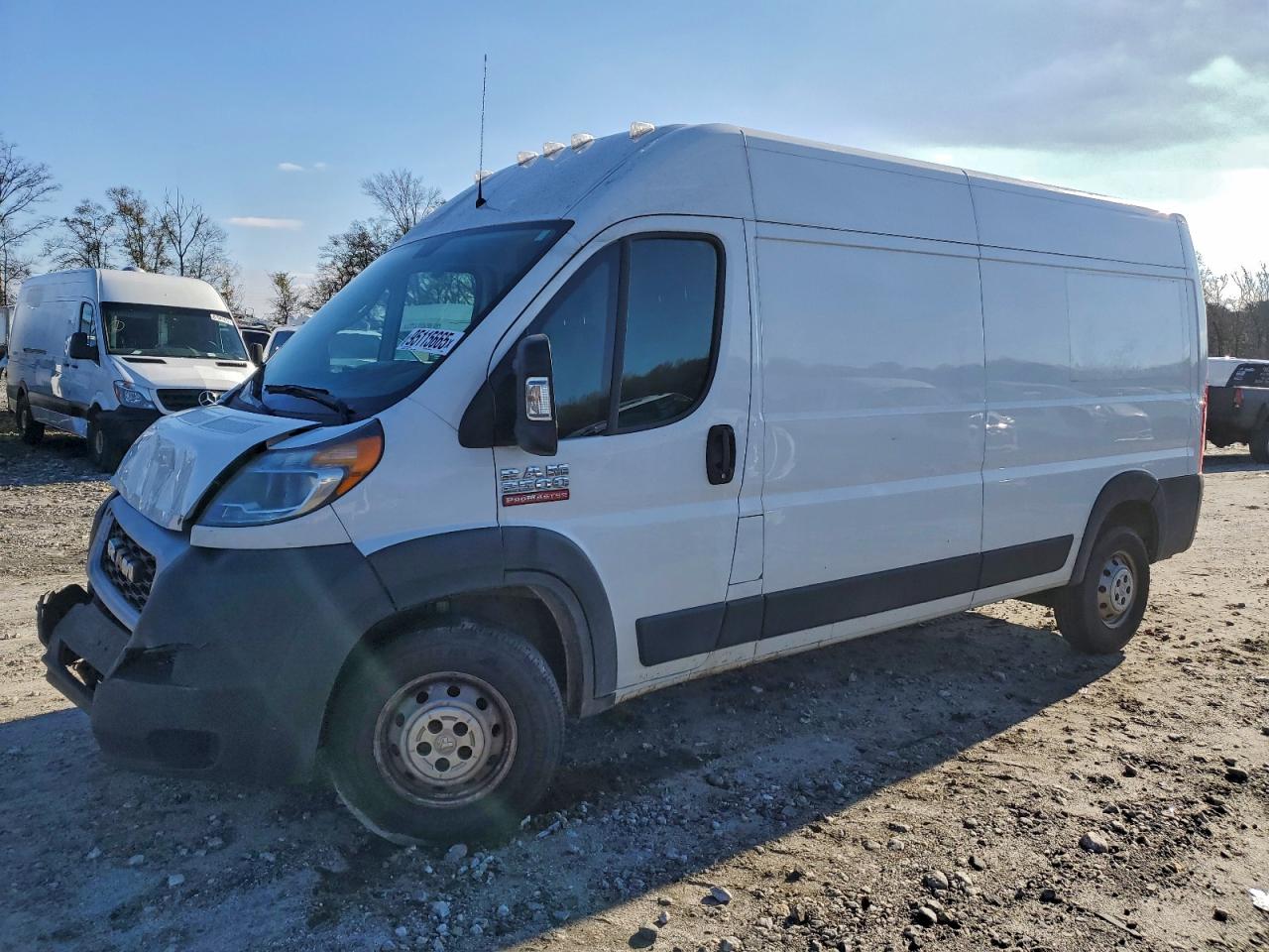 RAM PROMASTER 2500 HIGH