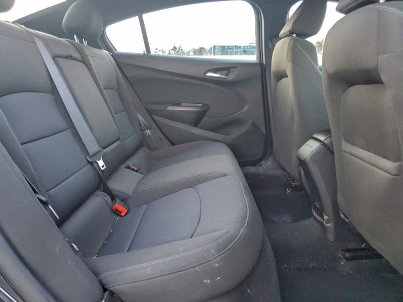 2018 CHEVROLET CRUZE LT #3315859166