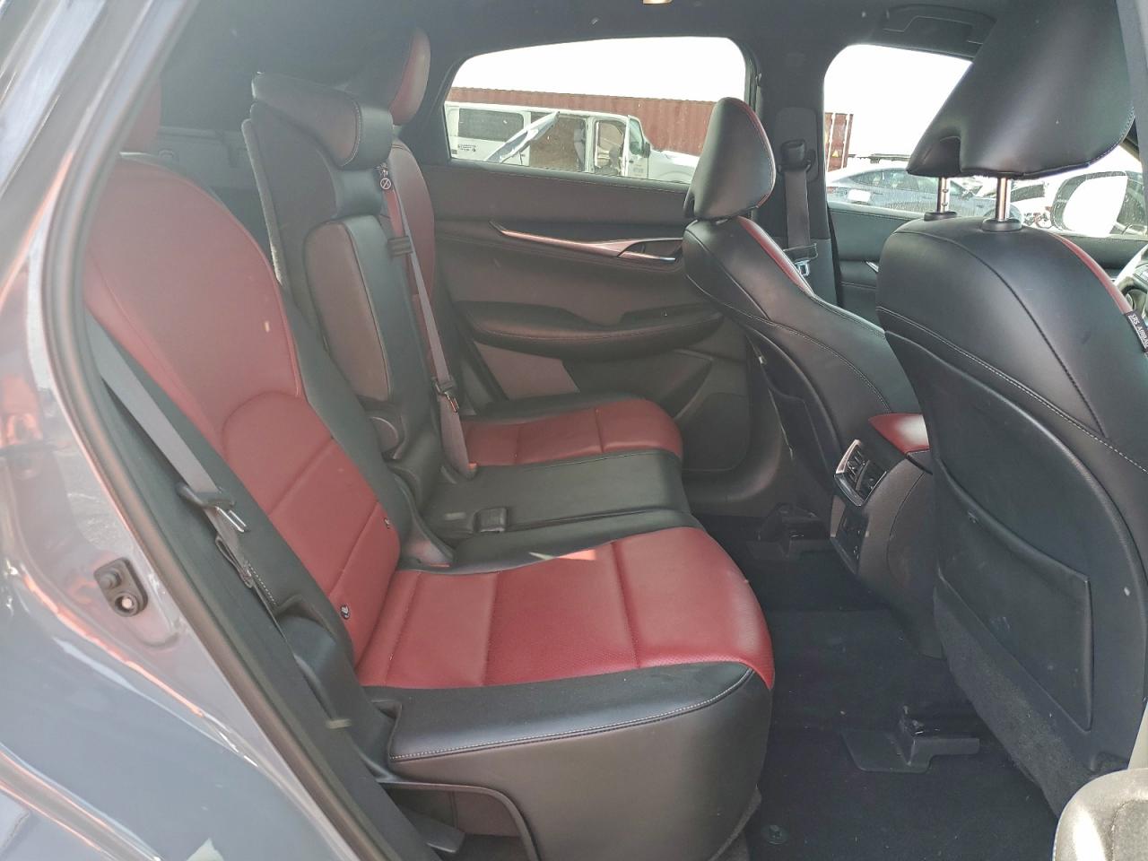 INFINITI QX55 SENSORY