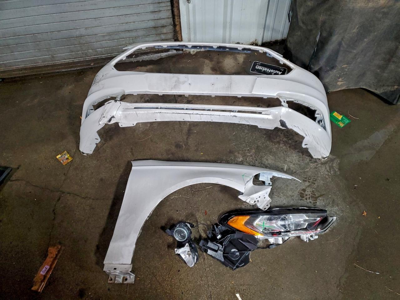 FORD FUSION SE HYBRID