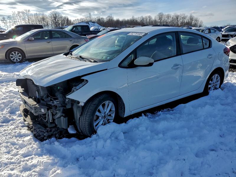 2017 KIA FORTE LX #3303962719
