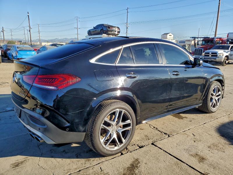 2021 MERCEDES-BENZ GLE COUPE #3309334990