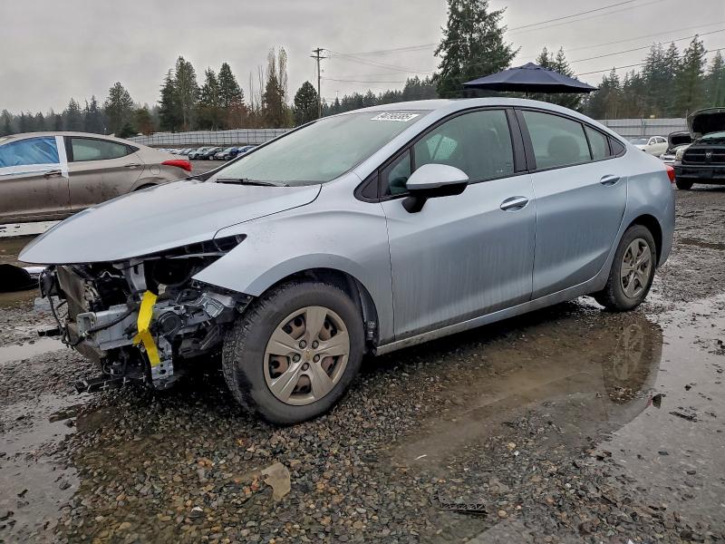2018 CHEVROLET CRUZE LS #3304865561