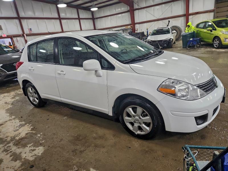 2009 NISSAN VERSA S #3304745946