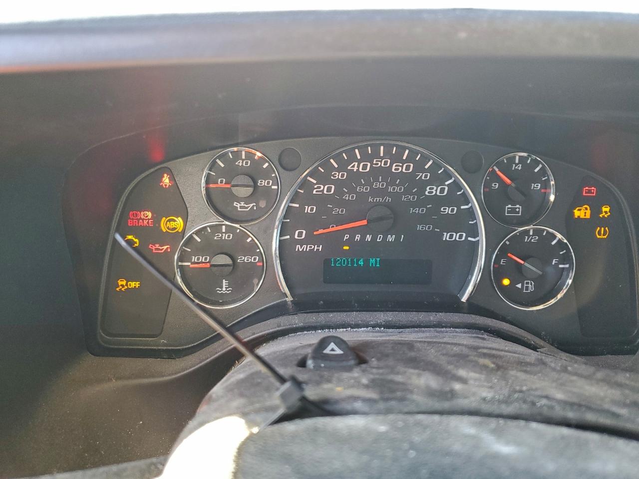 CHEVROLET EXPRESS G3