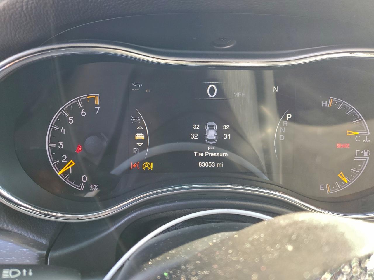 JEEP GRAND CHEROKEE LAREDO