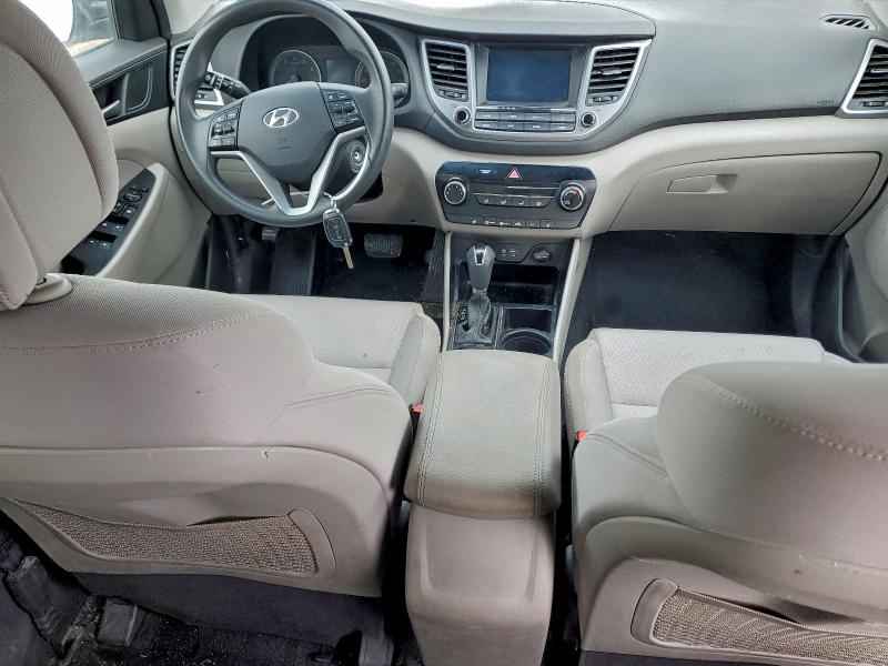 2018 HYUNDAI TUCSON SEL #3303837521