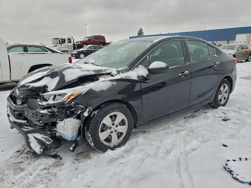 2018 CHEVROLET CRUZE LS #3315595773