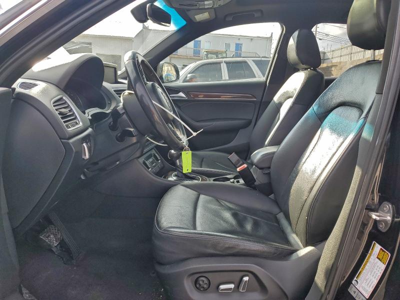 2018 AUDI Q3 PREMIUM #3302721005