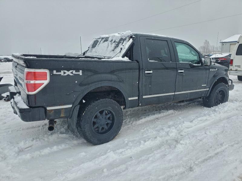 2013 FORD F150 SUPER #3318966925